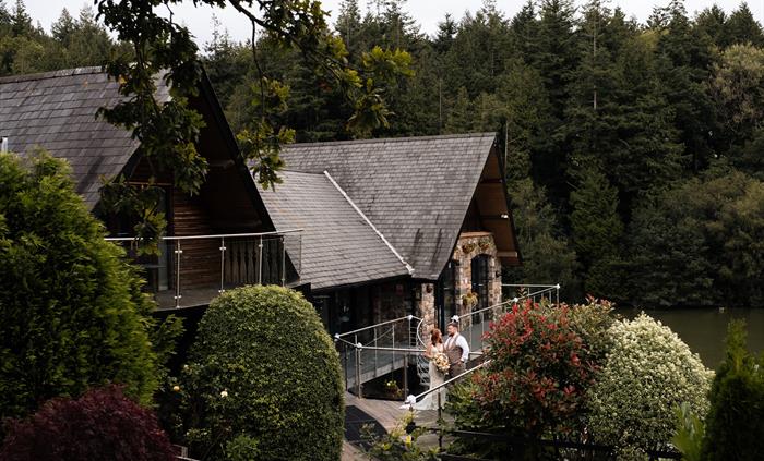 Canada Lodge & Lake